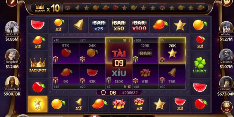 Game Xèng tại Sunwin là một phiên bản vô cùng hấp dẫn