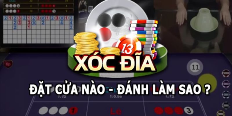 Giới thiệu tổng quan về sự thú vị của game Xóc đĩa