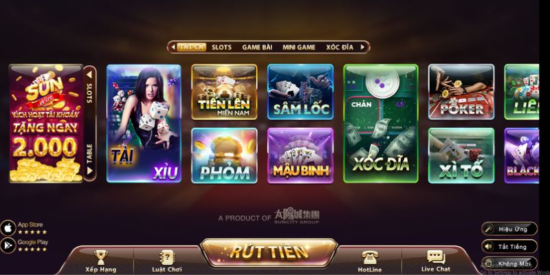 Bạn vẫn có thể chơi game tại Sunwin dù chưa xác minh tài khoản